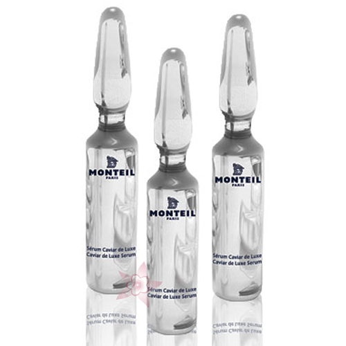 Monteil Caviar Ampoules 