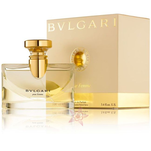 Bvlgari Pour Femme Edp 100ml Bayan Parfümü