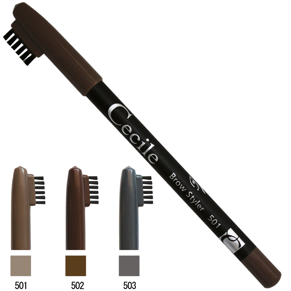 Cecile Brow Styler Kaş Kalemi
