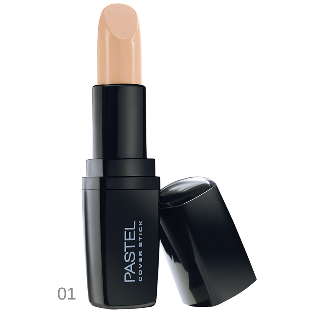 Pastel Concealer Hata Örtücü 01