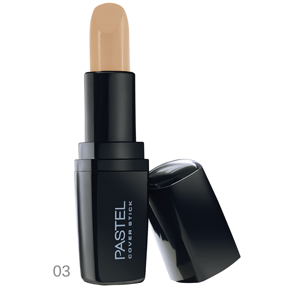 Pastel Concealer Hata Örtücü 03
