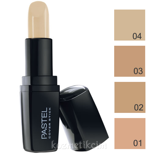Pastel Concealer Hata Örtücü