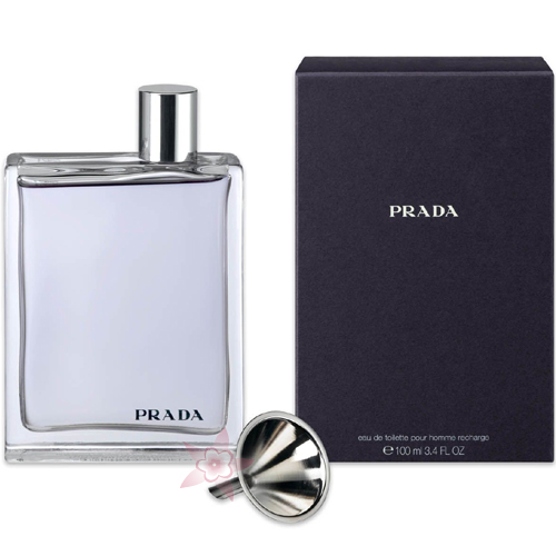 PRADA Man Edt 100 ml Erkek Parfümü