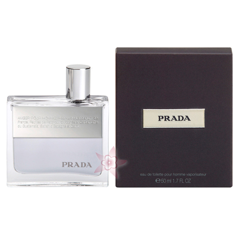 PRADA Man Edt 50 ml Erkek Parfümü