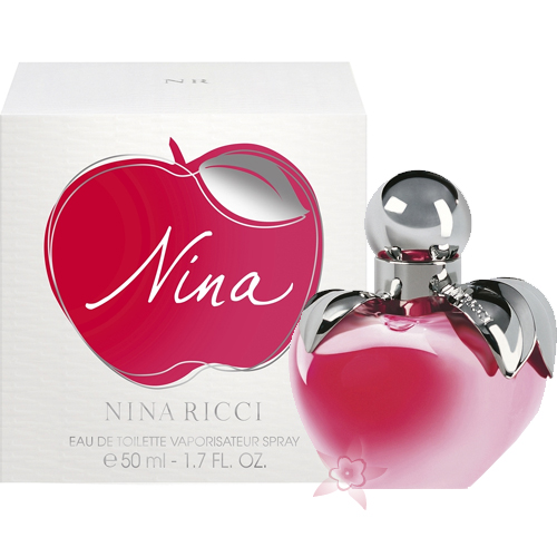 Nina Ricci Edt 50ml Bayan Parfümü