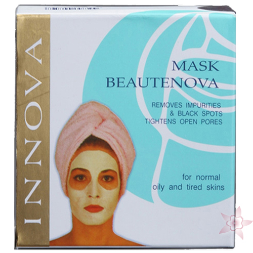 Innova Mask Beautenova 40 ml - 8 li kutu 