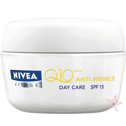 Nivea Visage Q10 Plus Light Gündüz Kremi