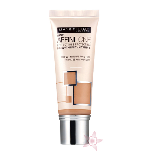 Maybelline Affinitone Fondöten