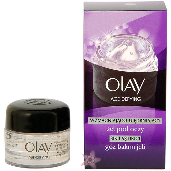 Olay Age-Defying Sıkılaştırıcı Göz Bakım Jeli 15 ml