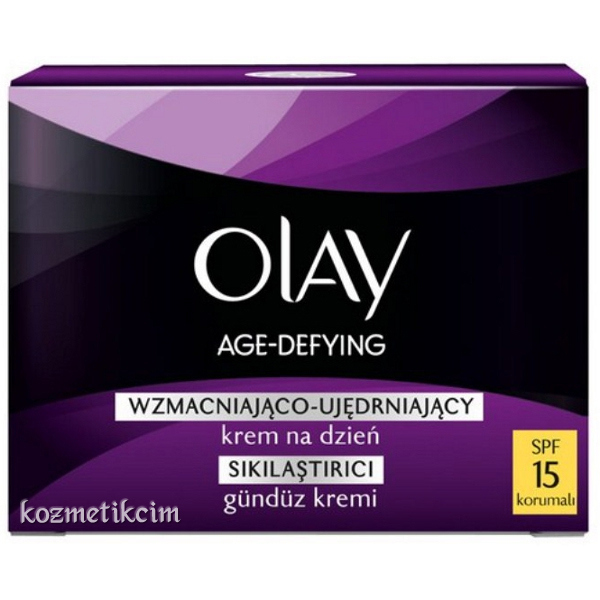 Olay Age-Defying Gündüz Kremi SPF15 50 ml