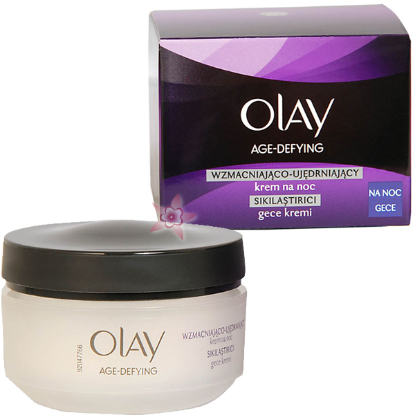 Olay Age-Defying Sıkılaştırıcı Gece Kremi 50 ml