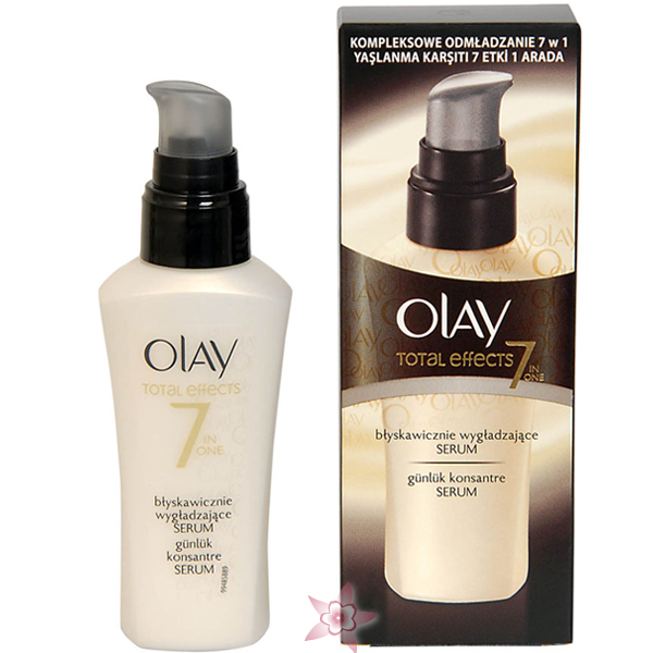 Olay Total Effects Günlük Konsantre Serum 50 ml