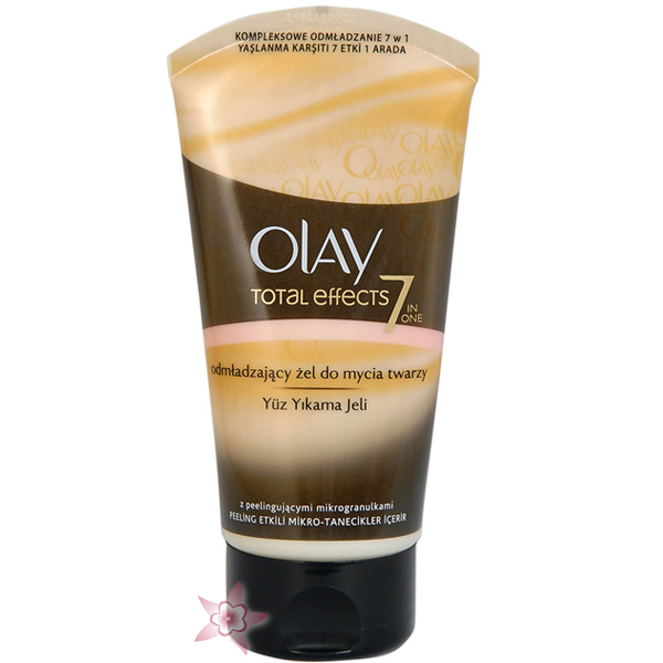 Olay Total Effects Yüz Yıkama Jeli 150 ml