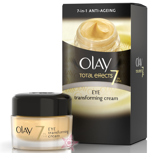 Olay Total Effects Göz Bakım Kremi 15 ml