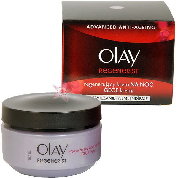 Olay Regenerist Gece Kremi 50 ml 