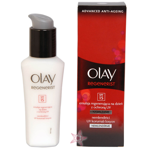 Olay Regenerist Nemlendirici UV Korumalı Losyon SPF 15 75 ml
