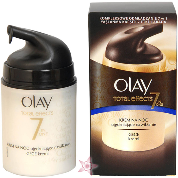 Olay Total Effects Gece Kremi  
