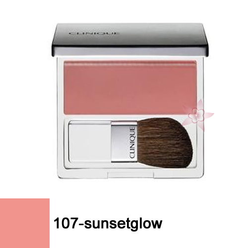 Clinique Blushing Blush 107-sunsetglow