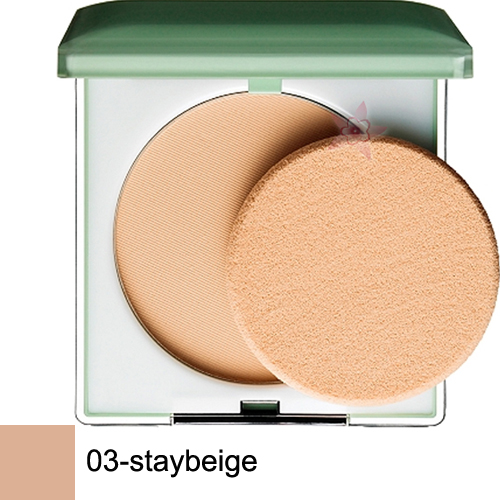 Clinique Stay-Matte Sheer Pressed Powder Oil Free 03-staybeige