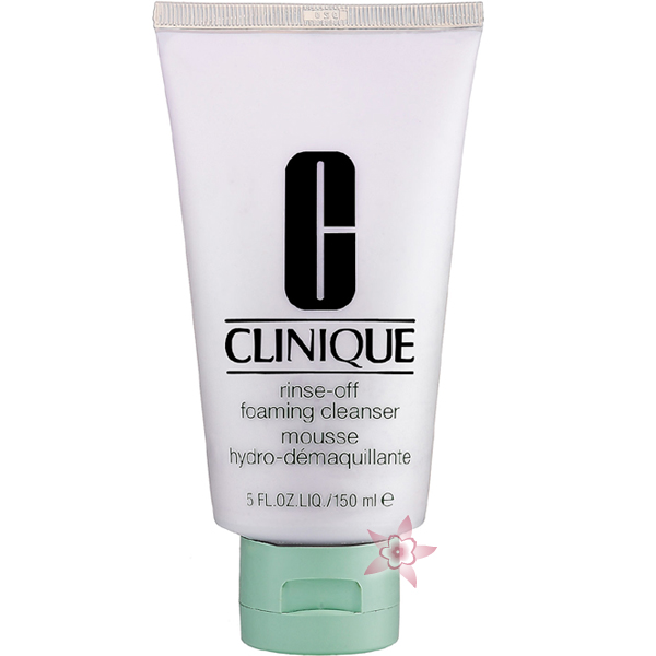 Clinique Rinse-Off Foaming Cleanser Köpük Temizleyici