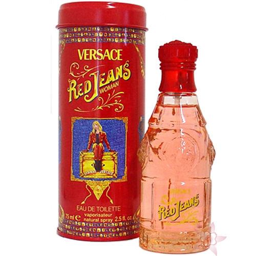 Versace Red Jeans Edt 75ml Bayan Parfümü