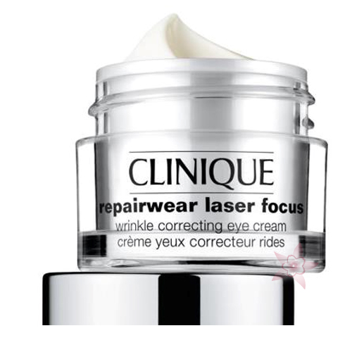 Clinique Repairwear Laser Focus Yoğun Göz Bakım Kremi 15 ml