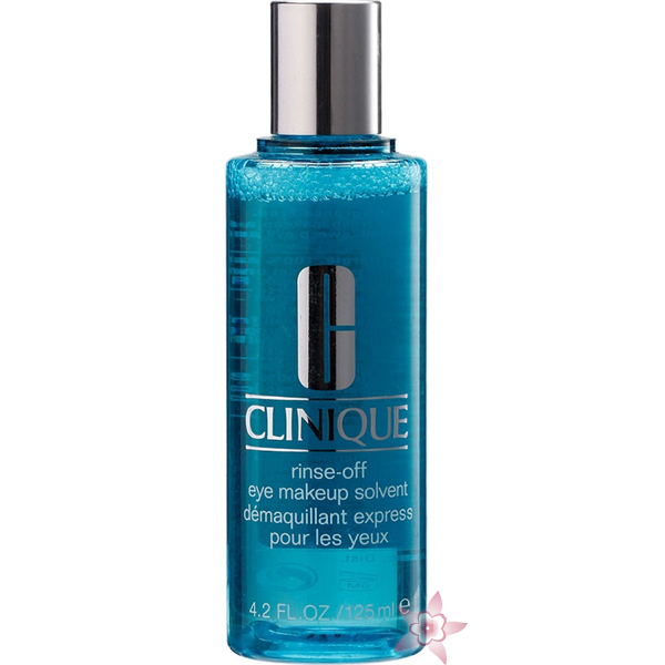 Clinique Rinse-Off Eye Makeup Solvent Göz Makyaj Temizleyicisi 
