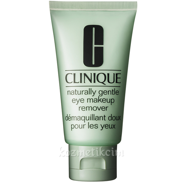 Clinique Naturally Gentle Eye Makeup Remover
