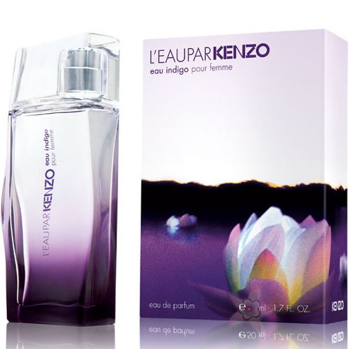 Kenzo Indigo Pour Femme Edt 100ml Bayan Parfümü
