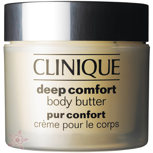 Clinique Deep Comfort Body Butter