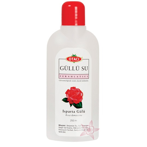 Otacı Güllü Su 250 ml 
