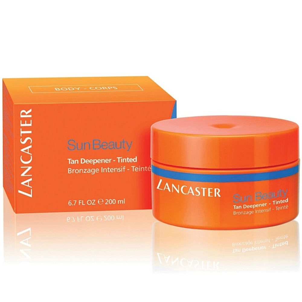 Lancaster Sun Beauty Tan Deepener -Tinted 200 ml 