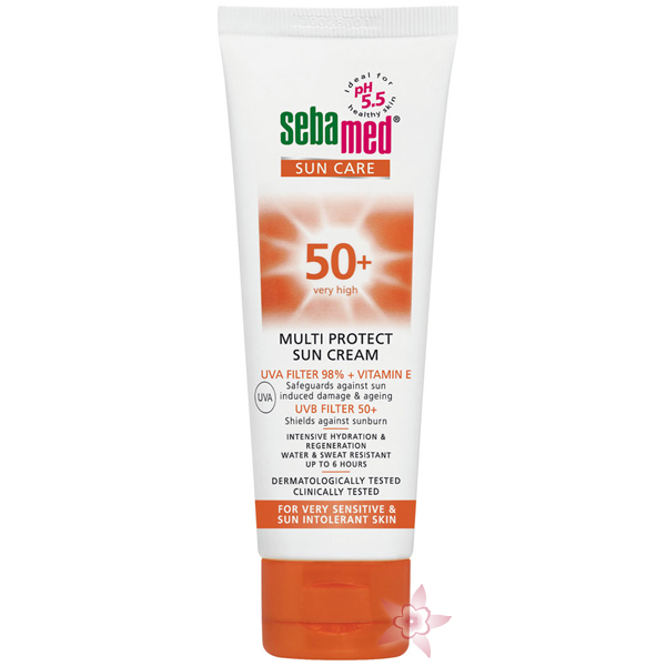 Sebamed Güneş Koruyucu Krem SPF 50+ 75 ml 