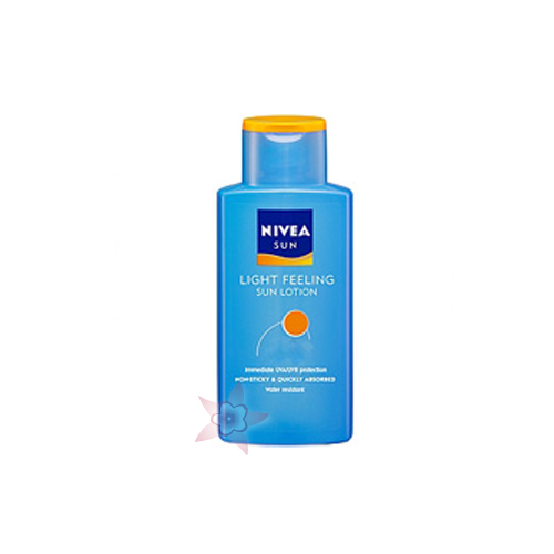 Nivea Light Feeling Sun Lotion  GKF20