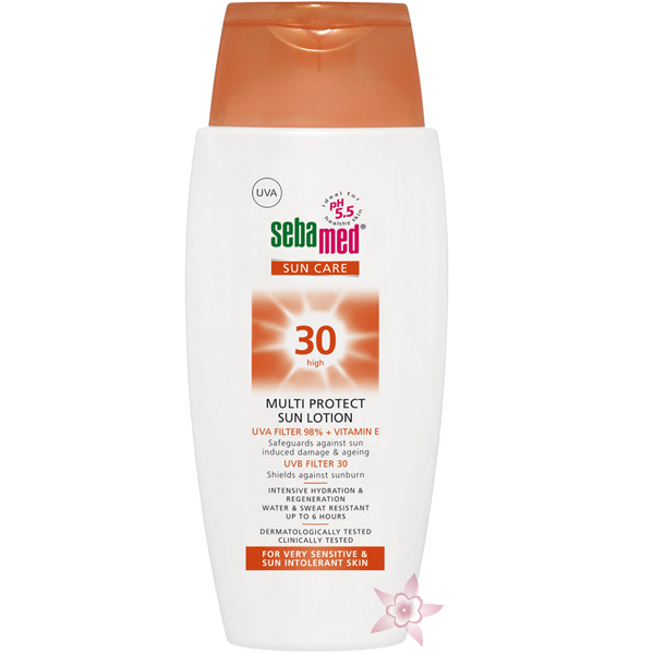 Sebamed Güneş Koruyucu Losyon SPF 30 150 ML 