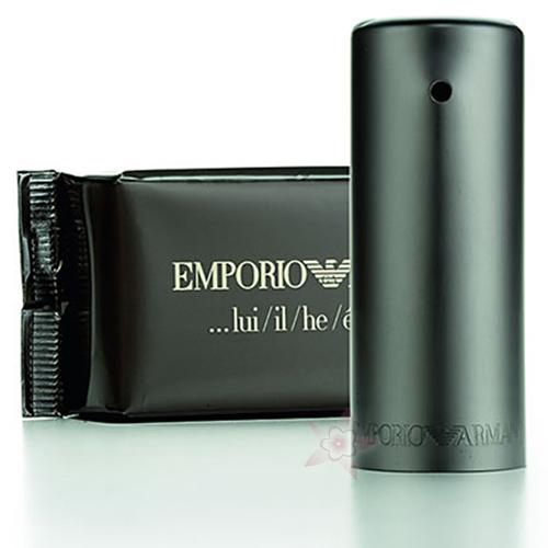 Armani Emporio Armani İl-He Edt 100ml Erkek Parfümü