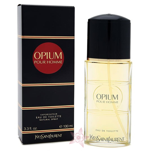 YSL Opium Pour Homme Edt 100 ml