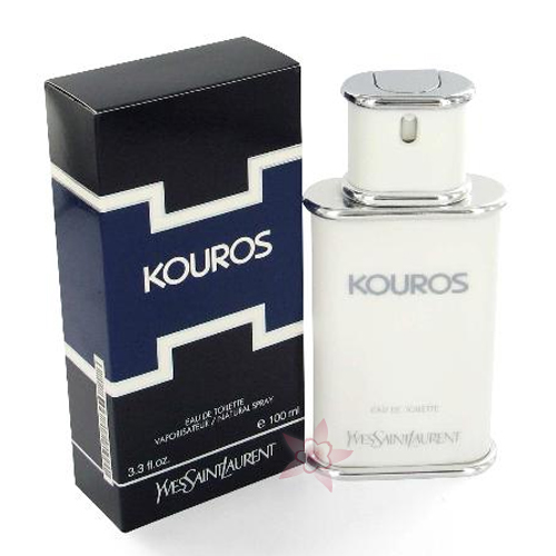 YSL Kouros Pour Homme Edt 100 ml Erkek Parfümü