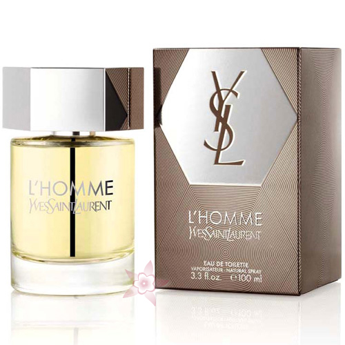 YSL L'Homme Edt 100 ml