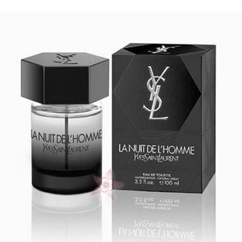 YSL La Nuit De L'Homme Edt 100 ml