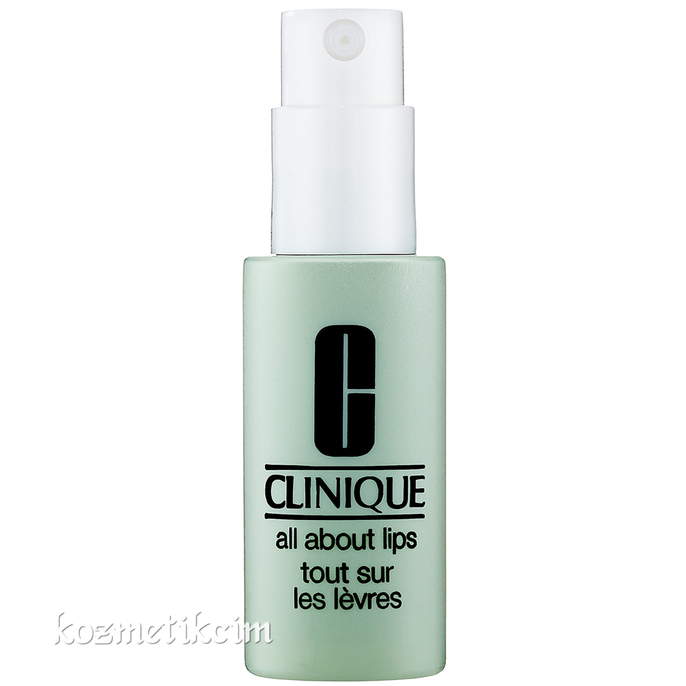 Clinique All About Lips