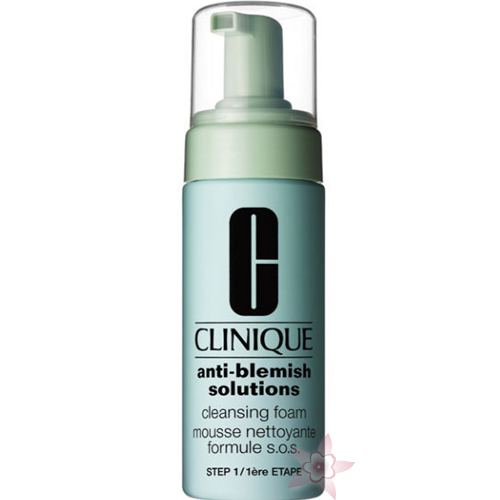 Clinique Anti-Blemish Solutions Antibacterial Foam