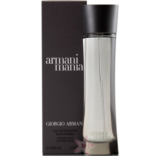 Armani Mania For Him Edt 100ml Erkek Parfümü