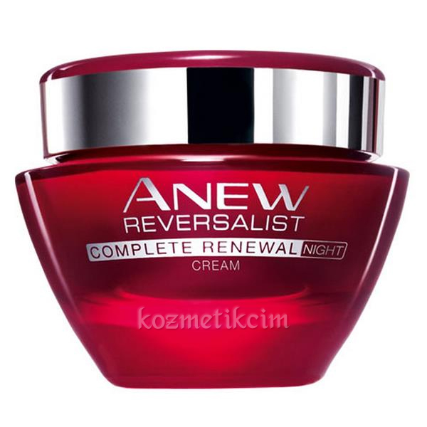 AVON Anew Reversalist Yenileyici Gece Kremi - 50 ml 35 +
