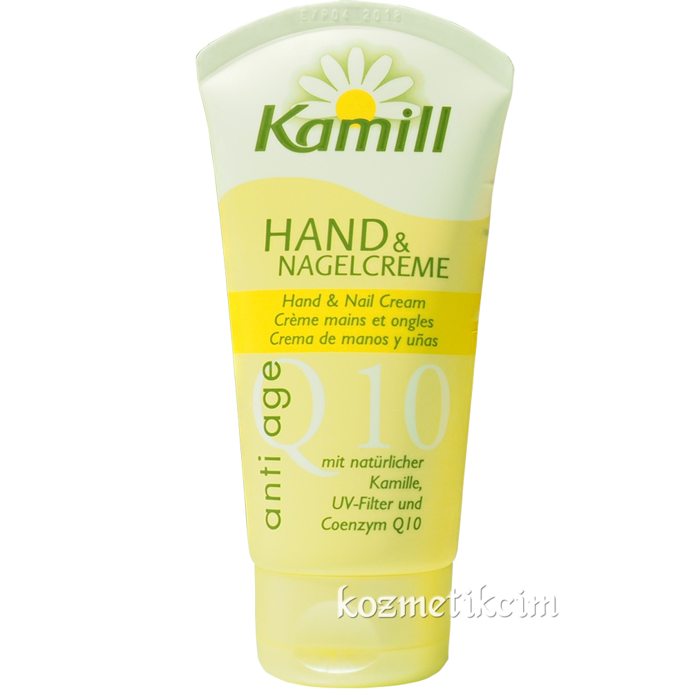 Kamill Yaşlanmaya Karşı Etkili  Anti Ageing El Kremi 75 ml
