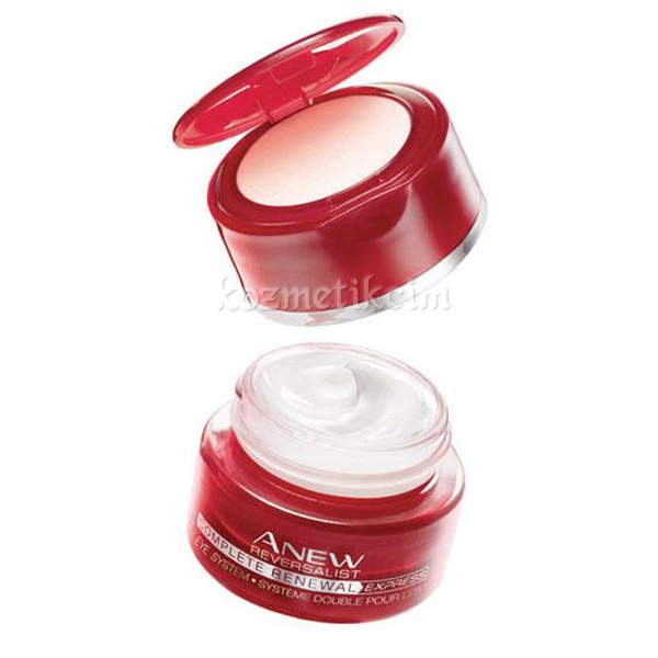 AVON Anew Reversalist Hızla Etki Eden İkili Göz Çevresi Bakım Sistemi 15 ml 35+