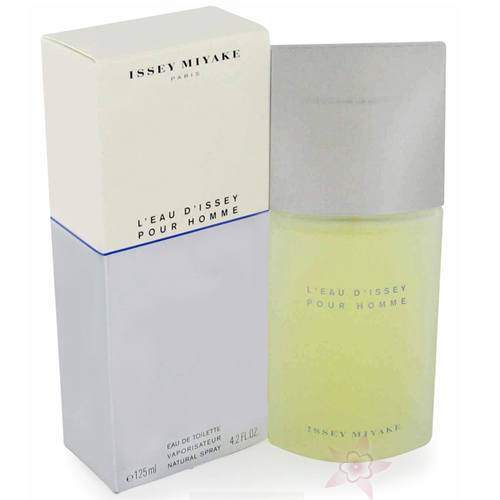 Issey Miyake L'eau d'Issey For Men Edt 125ml Erkek Parfümü