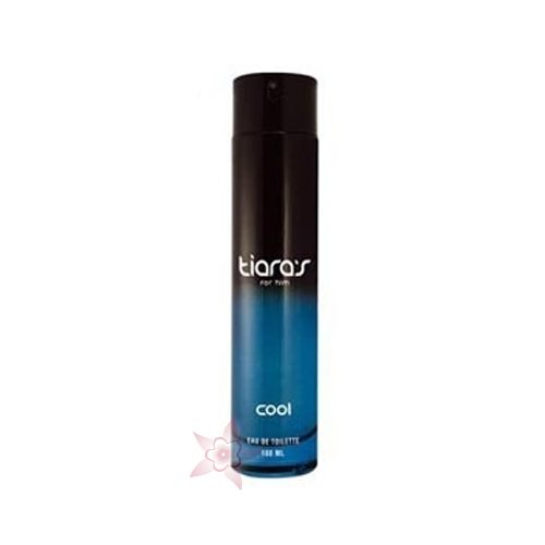 tiara's Cool Edt 100 ml Erkek Parfümü