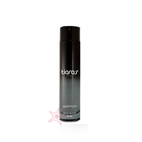 tiara's Quantum Edt 100 ml Erkek Parfümü