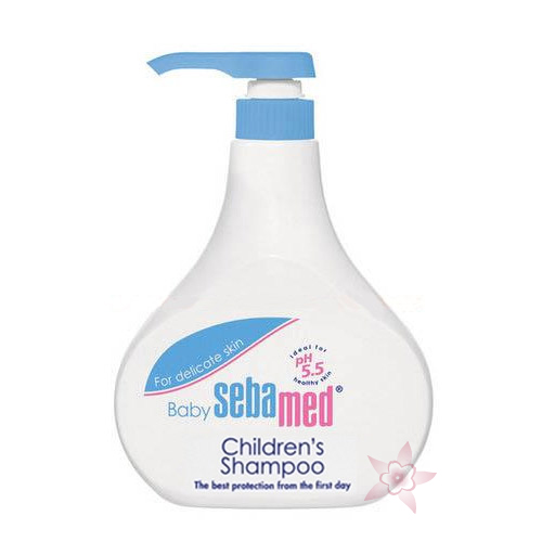 Sebamed Baby Şampuan 500 ml